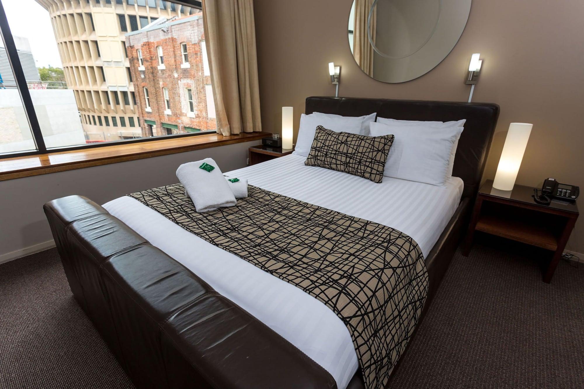 Clarendon Hotel Newcastle Exterior foto