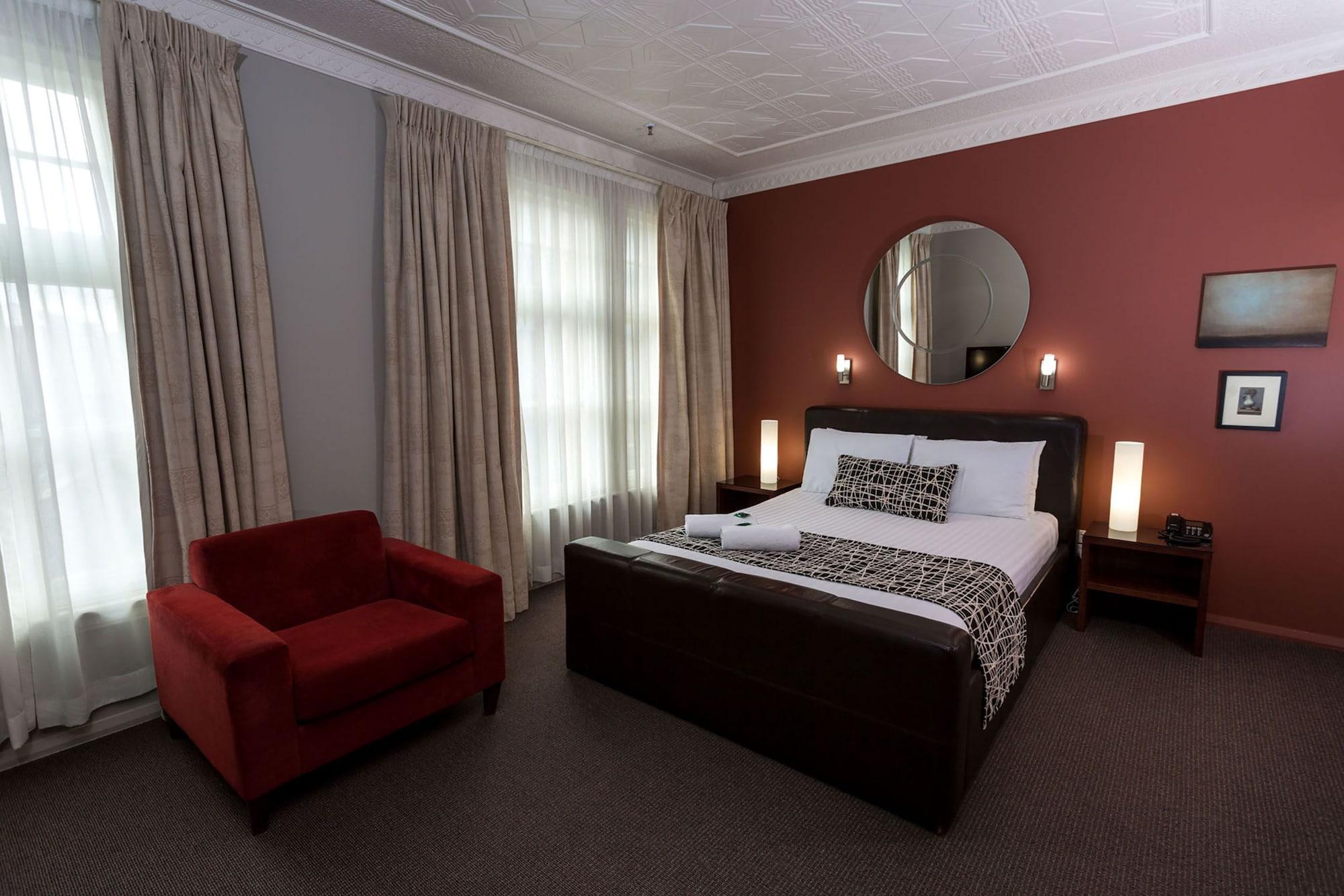 Clarendon Hotel Newcastle Exterior foto